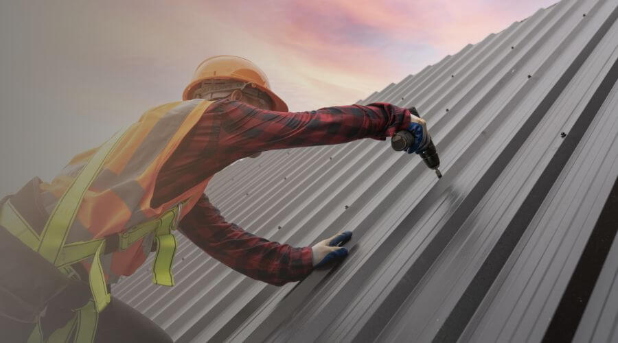 Expert new roof installation services in Reston, VA